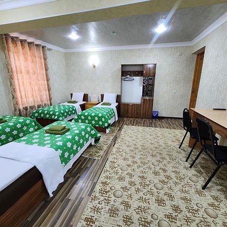 Samani Bukhara Bed & Breakfast Exterior photo