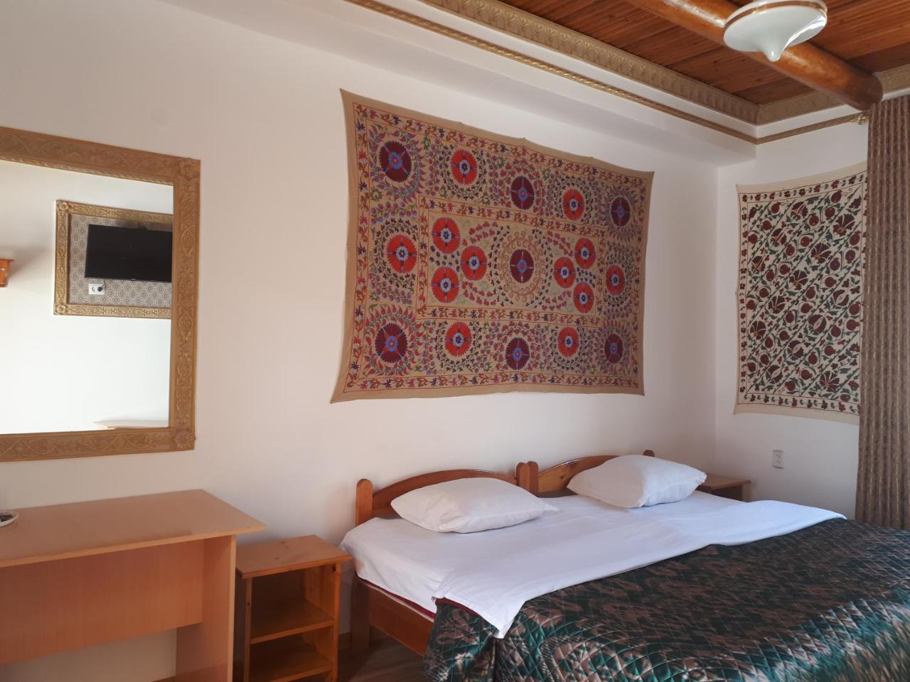 Samani Bukhara Bed & Breakfast Exterior photo